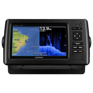 Эхолот Chartplotter/Sonar Garmin echoMAP CHIRP 72d...