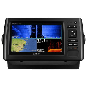 Garmin echoMAP 72sv без датчика Chartplotter/Sonar...