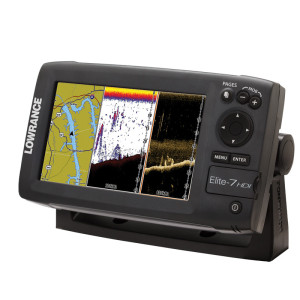 Эхолот Lowrance Elite-7 HDI