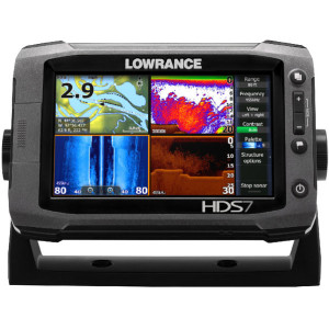 Ехолот Lowrance HDS-7 Gen2 Touch