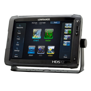Ехолот Lowrance HDS-12 Gen2 Touch
