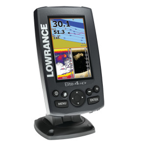 Эхолот Lowrance Elite-4 HDI