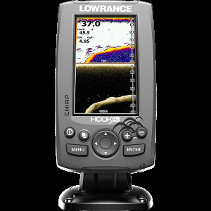 Ехолот Lowrance Fishfinder/Sonar Hook-4X