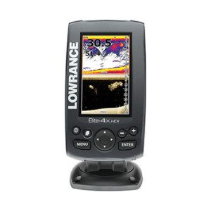 Эхолот Lowrance Elite-4x