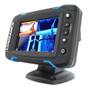 Эхолот Fishfinder/Chartplotter Lowrance Elite-5 Ti...