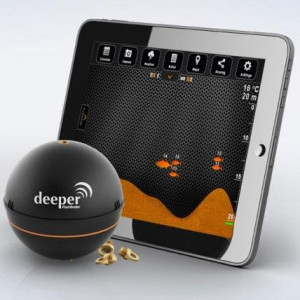Ехолот DEEPER Bluetooth