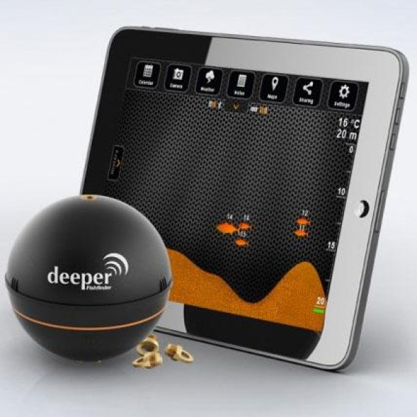 Ехолот DEEPER Bluetooth Ехолот DEEPER Bluetooth
