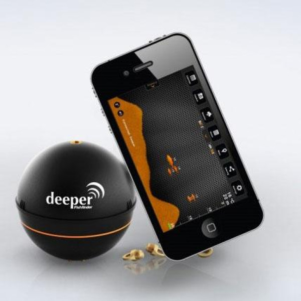 Ехолот DEEPER Bluetooth Ехолот DEEPER Bluetooth