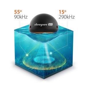 Эхолот DEEPER PRO WiFi