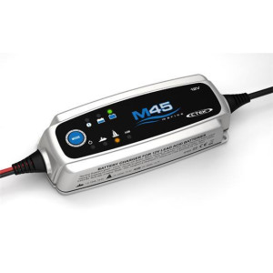 CTEK M45: powerful charging device