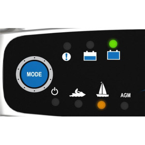 CTEK M45: powerful charging device