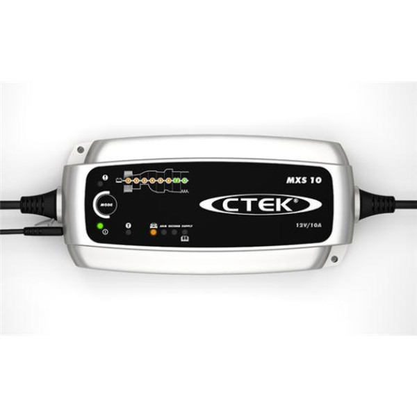 Зарядний пристрій CTEK MXS 10 Зарядний пристрій CTEK MXS 10