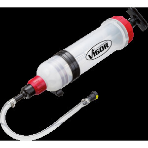 Ручний вакуумний насос VIGOR V4201: ефективне рішення для вакуумного упакування