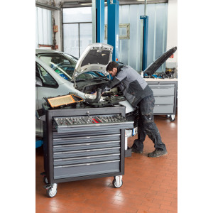 Универсальная тележка с инструментами для VW, AUDI и VIGOR V4497