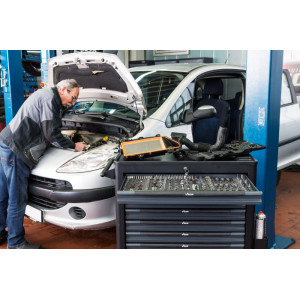 Универсальная тележка с инструментами для VW, AUDI и VIGOR V4497