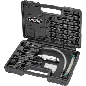 Устройство для заливки масла в АКПП, 7,5 л: VIGOR, V4385N