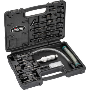 Устройство для заливки масла в АКПП, 7,5 л: VIGOR, V4385N
