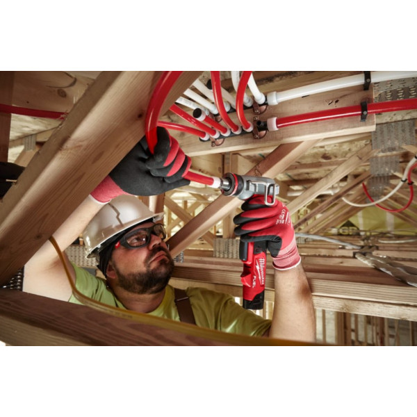 Інструмент розширювальний акумуляторний UPONOR Q&E MILWAUKEE M12 FPXP-I06202C (зарядний пристрій С12 С, 2 акумулятори М12 В2 2Аг