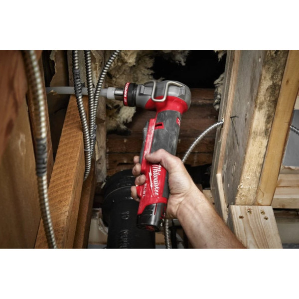 Інструмент розширювальний акумуляторний UPONOR Q&E MILWAUKEE M12 FPXP-I10202C (зарядний пристрій С12 С, 2 акумулятори М12 В2 2Аг