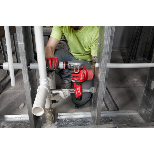 Інструмент розширювальний акумуляторний UPONOR Q&E MILWAUKEE M12 FPXP-I10202C (зарядний пристрій С12 С, 2 акумулятори М12 В2 2Аг
