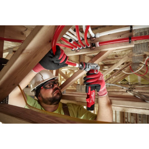 Інструмент розширювальний акумуляторний UPONOR Q&E MILWAUKEE M12 FPXP-I10202C (зарядний пристрій С12 С, 2 акумулятори М12 В2 2Аг