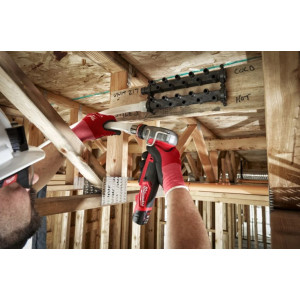 Інструмент розширювальний акумуляторний UPONOR Q&E MILWAUKEE M12 FPXP-I10202C (зарядний пристрій С12 С, 2 акумулятори М12 В2 2Аг