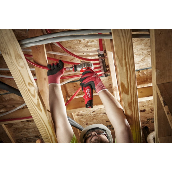 Інструмент розширювальний акумуляторний UPONOR Q&E MILWAUKEE M12 FPXP-I10202C (зарядний пристрій С12 С, 2 акумулятори М12 В2 2Аг