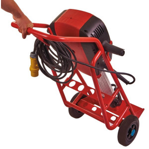 Візок металевий MILWAUKEE, BRT для відбійних молотків та важких перфораторів