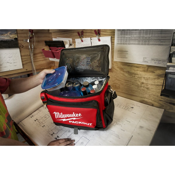 Термосумка PACKOUT MILWAUKEE Термосумка PACKOUT MILWAUKEE