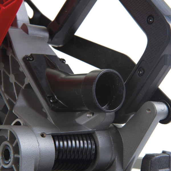Пила торцювальна акумуляторна з протяжкою MILWAUKEE, M18 FMS190-0, діаметр 190мм (каркас, аксесуари) Пила торцювальна акумуляторна з протяжкою MILWAUKEE, M18 FMS190-0, діаметр 190мм (каркас, аксесуари)