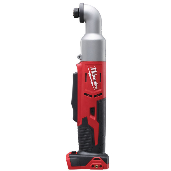Шуруповерт кутовий акумуляторний 1/4" HEX MILWAUKEE, M18 BRAID-0, 81Нм (каркас, картонне пакування) Шуруповерт кутовий акумуляторний 1/4" HEX MILWAUKEE, M18 BRAID-0, 81Нм (каркас, картонне пакування)