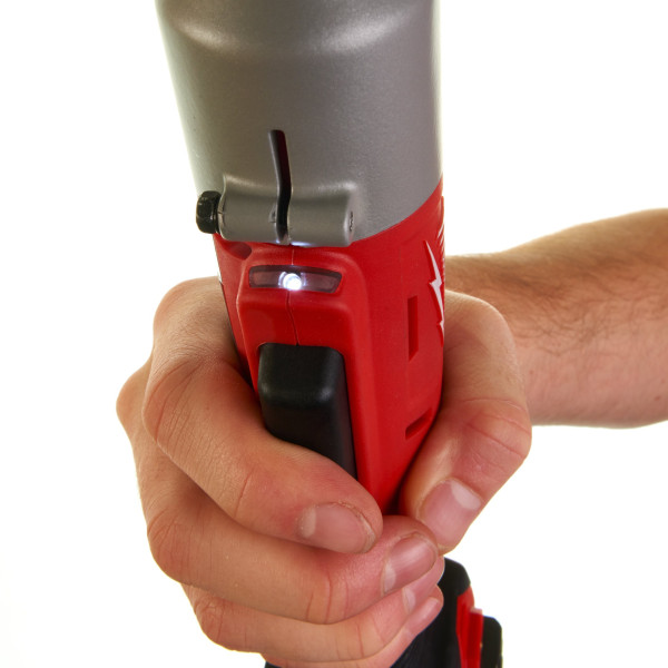 Шуруповерт кутовий акумуляторний 1/4" HEX MILWAUKEE, M18 BRAID-0, 81Нм (каркас, картонне пакування) Шуруповерт кутовий акумуляторний 1/4" HEX MILWAUKEE, M18 BRAID-0, 81Нм (каркас, картонне пакування)