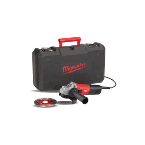Шліфмашина кутова MILWAUKEE, AG 800-115 E D-SET, 8...