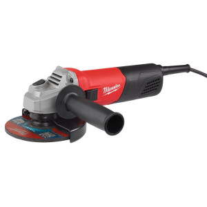 Шліфмашина кутова MILWAUKEE, AG 800-125 EK, 800Вт,...