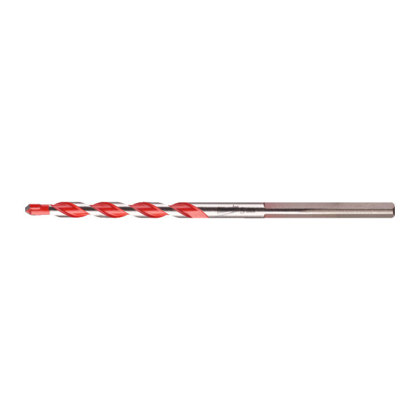 Свердло по бетону MILWAUKEE, PREMIUM діаметр 3x90х45мм Свердло по бетону MILWAUKEE, PREMIUM діаметр 3x90х45мм