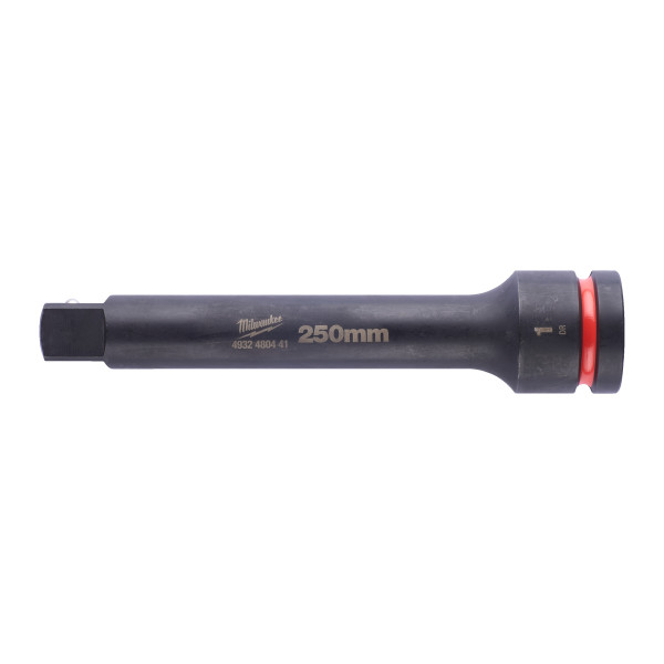 Подовжувач для головок ударний ShW 1'' MILWAUKEE, 250мм