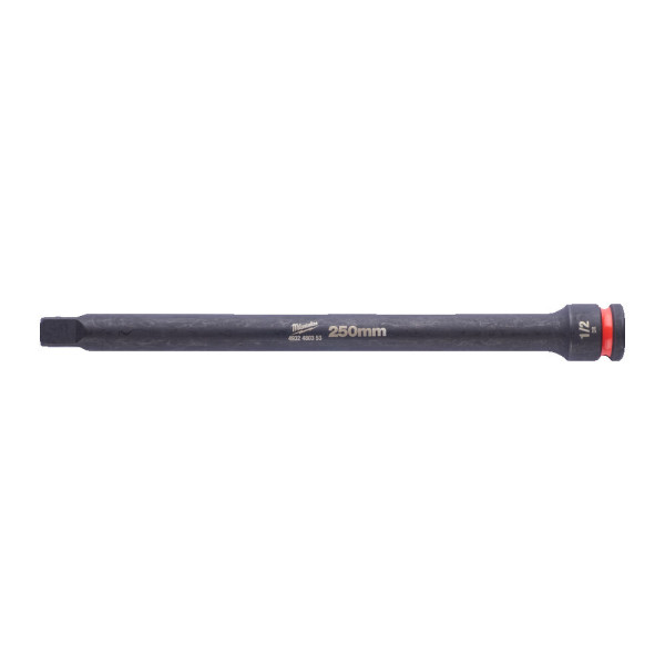 Подовжувач ударний для головок ShW 1/2'' MILWAUKEE, 250мм