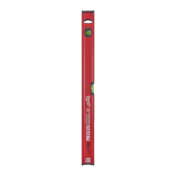 Рівень магнітний Slim Box MILWAUKEE, 60см