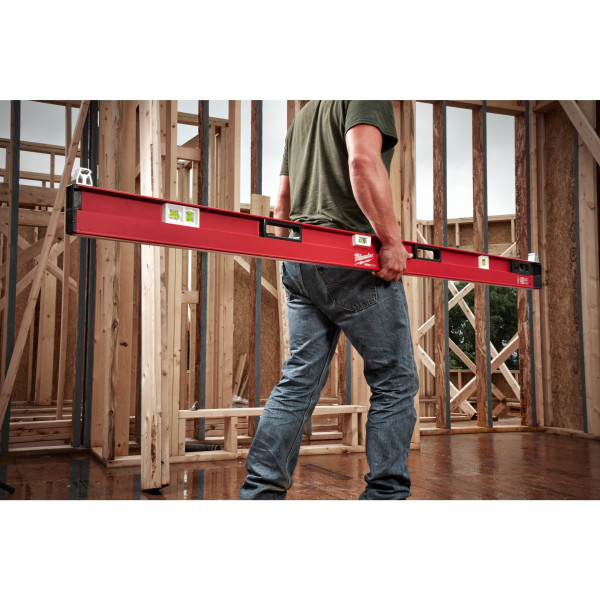 Рівень висувний MILWAUKEE 200см-366см Рівень висувний MILWAUKEE 200см-366см