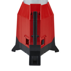 Ліхтар світлодіодний акумуляторний MILWAUKEE, M18 ONESLDP-0, 9000Лм (каркас з зарядним пристроєм)