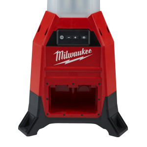Ліхтар світлодіодний акумуляторний MILWAUKEE, M18 ONESLDP-0, 9000Лм (каркас з зарядним пристроєм)
