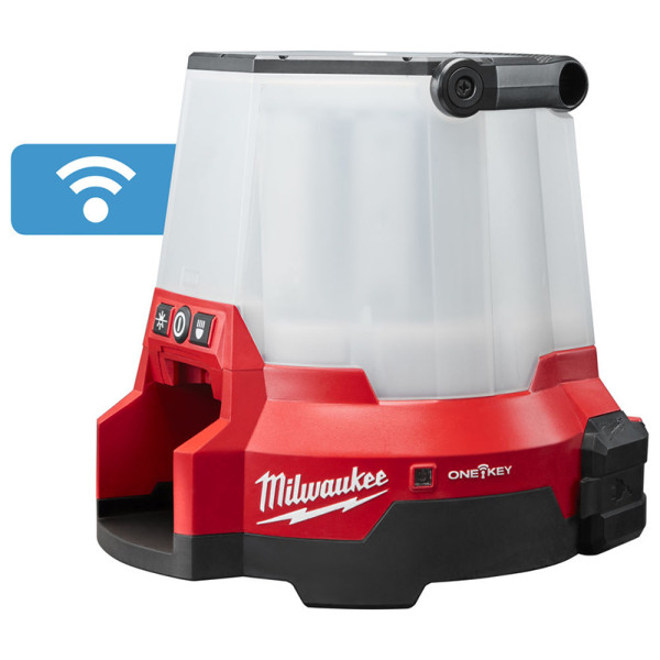 Ліхтар світлодіодний акумуляторний MILWAUKEE, M18 ONESLSP-0, 4400Лм (каркас)