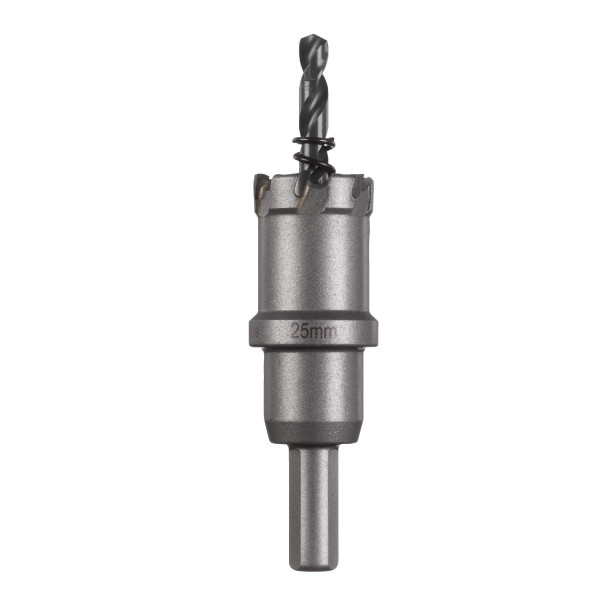 Коронка Holesaw TCT MILWAUKEE, для сталі/нержавіючої сталі, діаметр 25мм Коронка Holesaw TCT MILWAUKEE, для сталі/нержавіючої сталі, діаметр 25мм