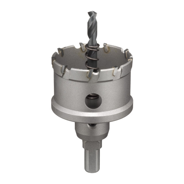 Коронка Holesaw TCT MILWAUKEE, для сталі/нержавіючої сталі, діаметр 50мм Коронка Holesaw TCT MILWAUKEE, для сталі/нержавіючої сталі, діаметр 50мм