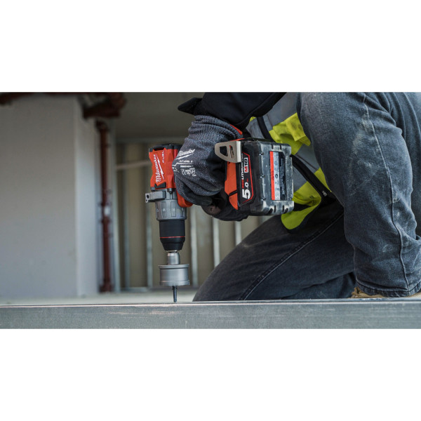 Коронка Holesaw TCT MILWAUKEE, для сталі/нержавіючої сталі, діаметр 50мм Коронка Holesaw TCT MILWAUKEE, для сталі/нержавіючої сталі, діаметр 50мм