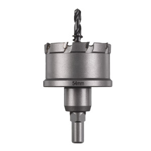 Коронка Holesaw TCT MILWAUKEE, для сталі/нержавіюч...