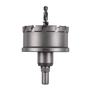 Коронка Holesaw TCT MILWAUKEE, для сталі/нержавіюч...