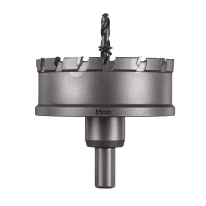 Коронка Holesaw TCT MILWAUKEE, для сталі/нержавіюч...