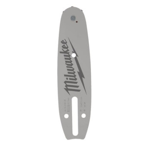 Шина для ланцюгової пили MILWAUKEE, 15см/ 6'' (3/8...