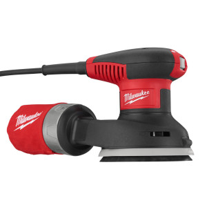 Шліфмашина ексцентрикова MILWAUKEE, ROS 125 E, 300...